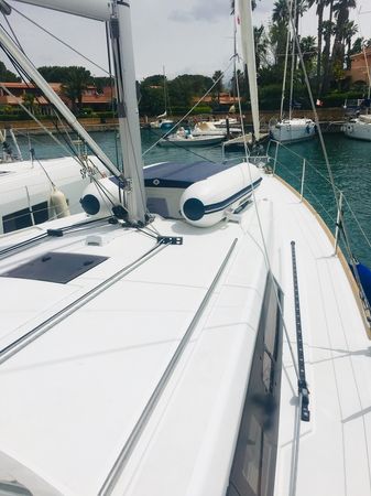 Beneteau Oceanis 45 | Soffia