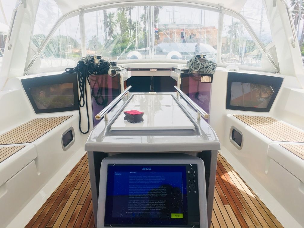 Beneteau Oceanis 45 | Soffia