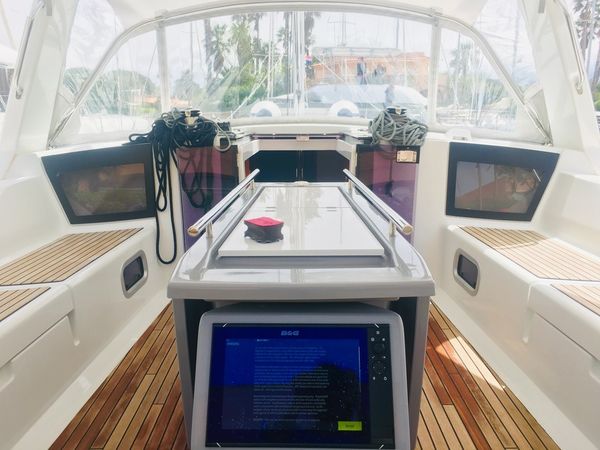 Beneteau Oceanis 45 | Soffia