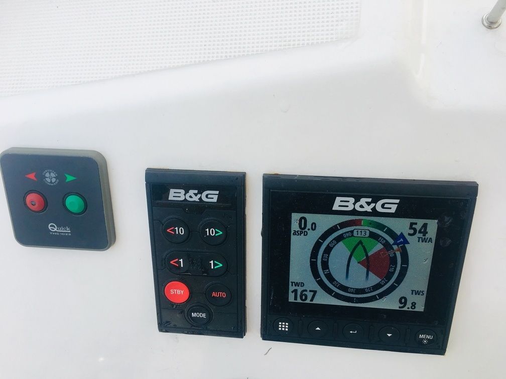 Beneteau Oceanis 45 | Soffia