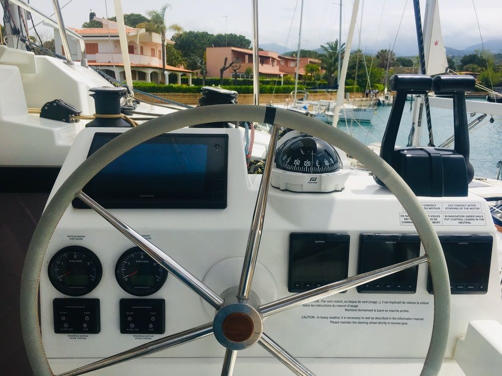 Beneteau Oceanis 45 | Soffia