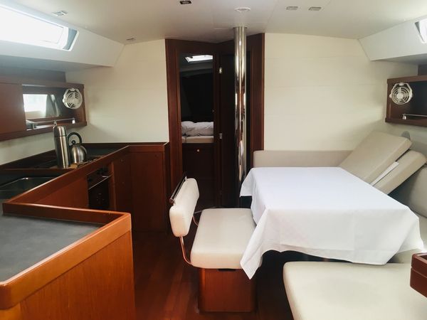 Beneteau Oceanis 45 | Soffia