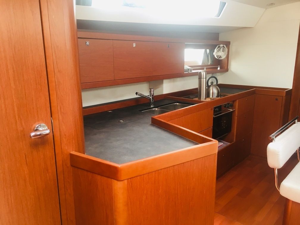 Beneteau Oceanis 45 | Soffia
