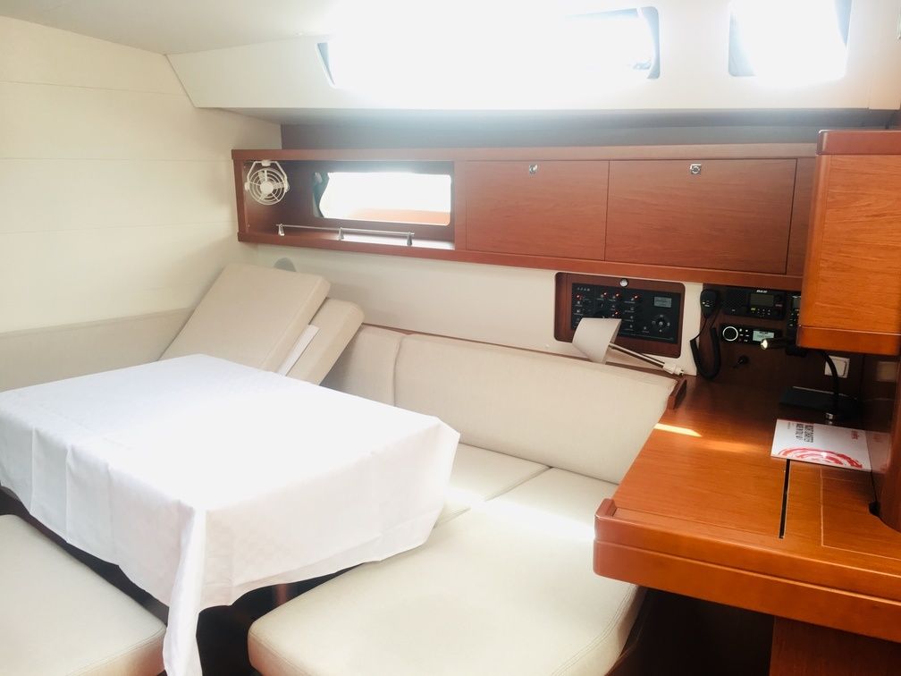 Beneteau Oceanis 45 | Soffia