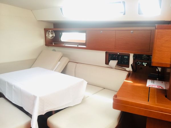 Beneteau Oceanis 45 | Soffia