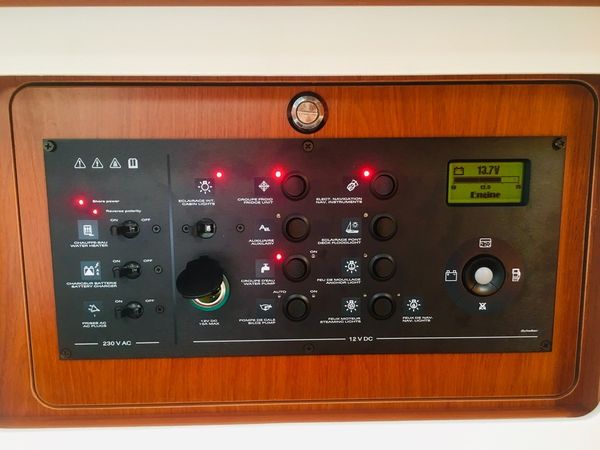 Beneteau Oceanis 45 | Soffia