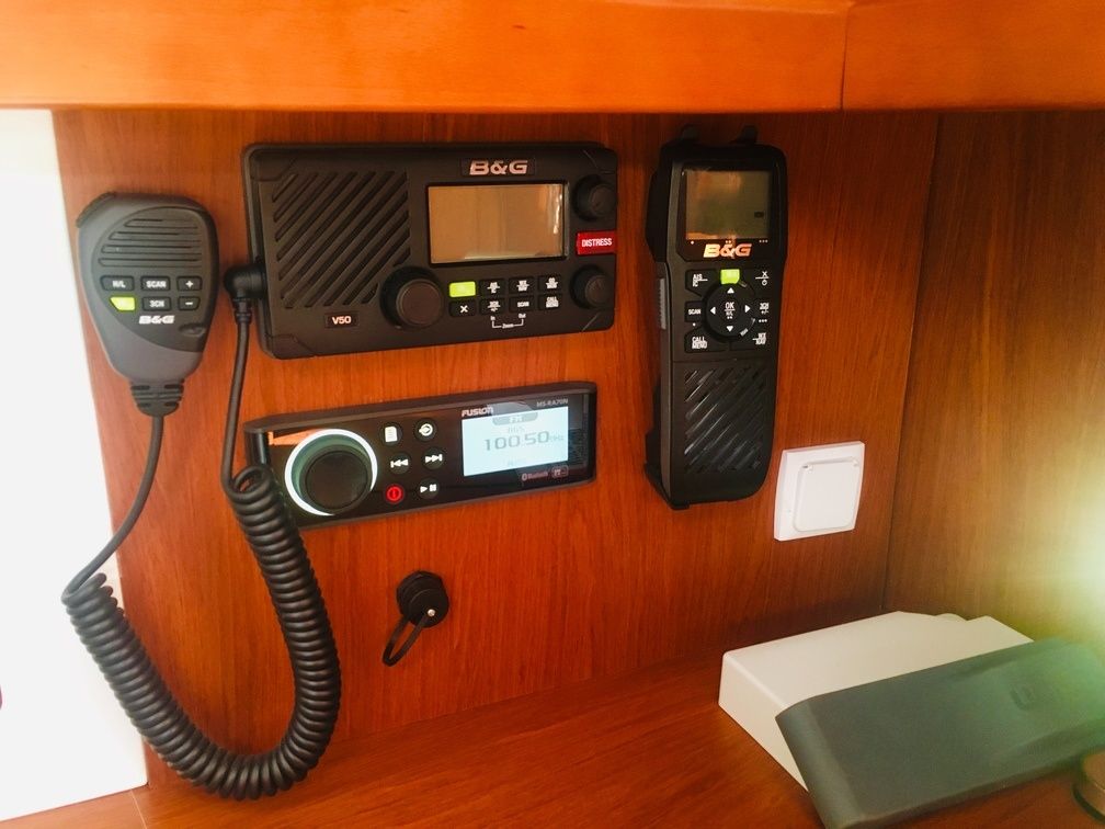 Beneteau Oceanis 45 | Soffia