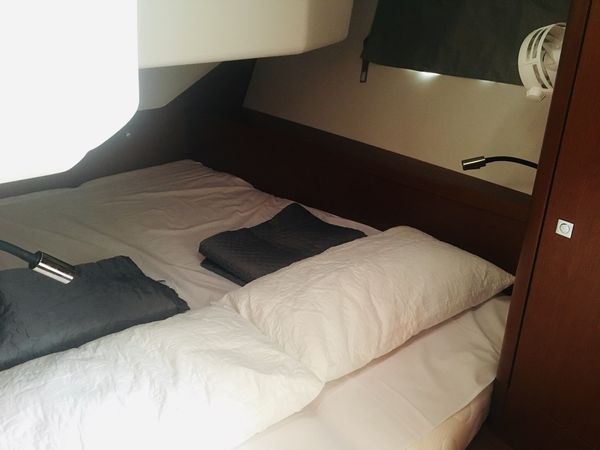 Beneteau Oceanis 45 | Soffia