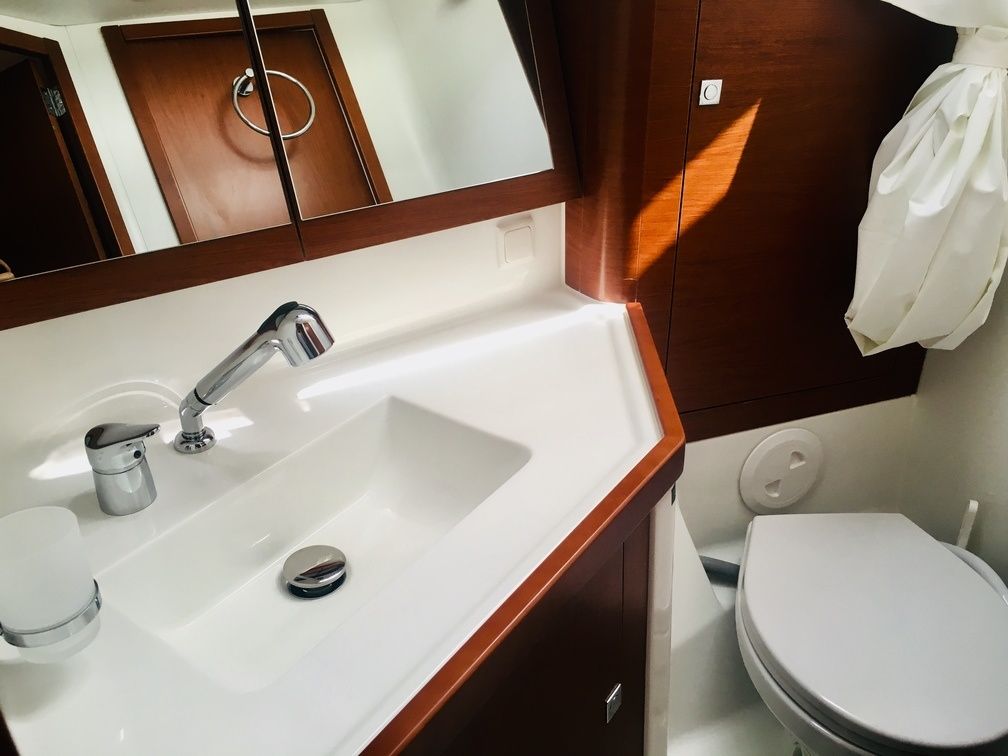 Beneteau Oceanis 45 | Soffia