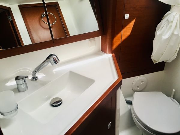 Beneteau Oceanis 45 | Soffia