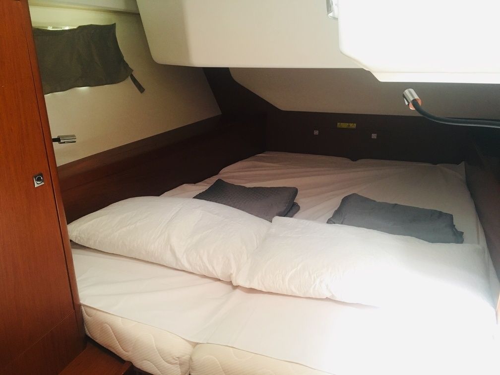 Beneteau Oceanis 45 | Soffia