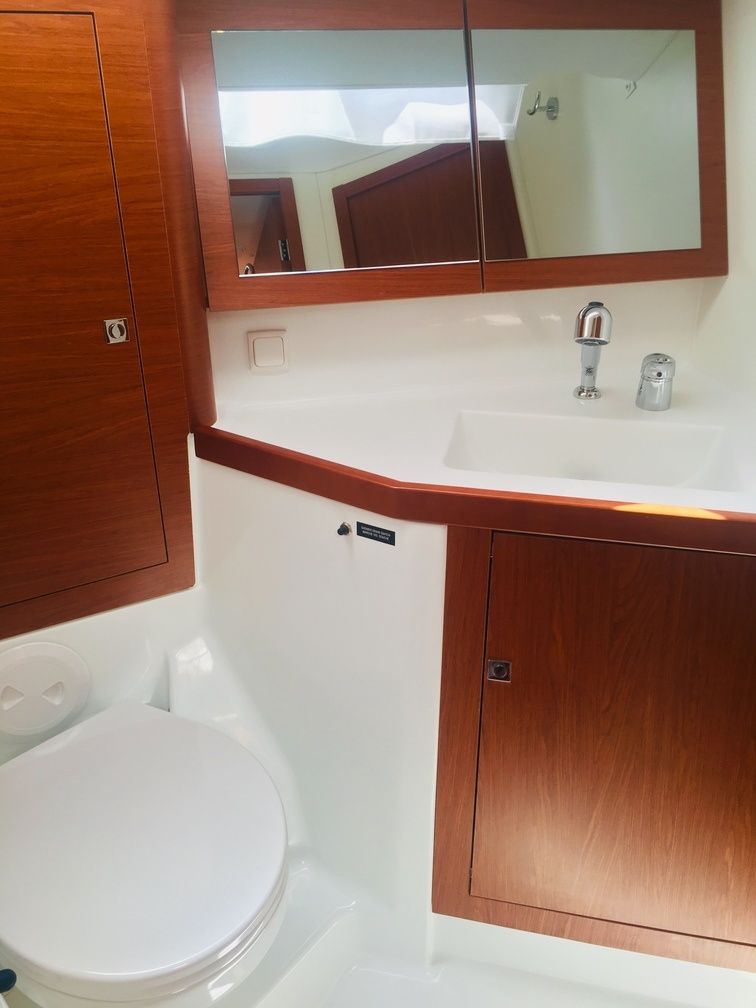 Beneteau Oceanis 45 | Soffia