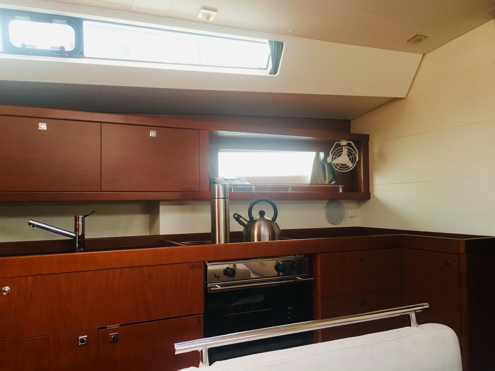 Beneteau Oceanis 45 | Soffia