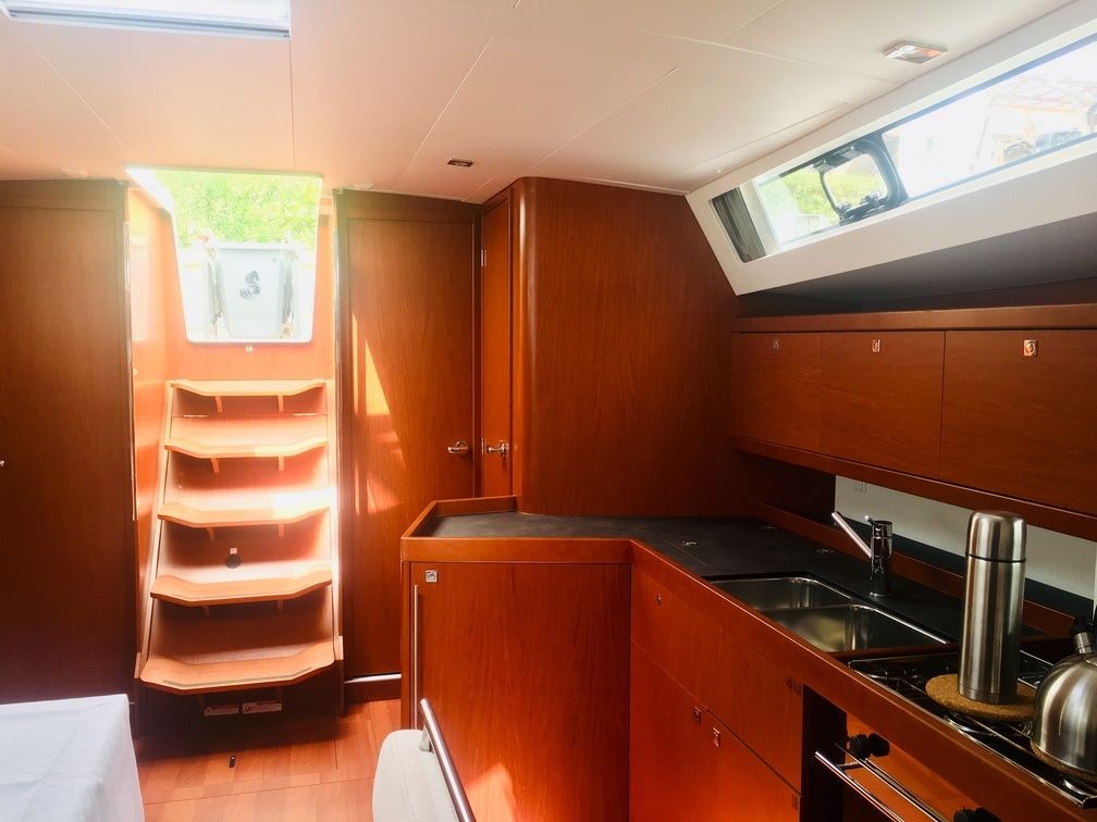 Beneteau Oceanis 45 | Soffia