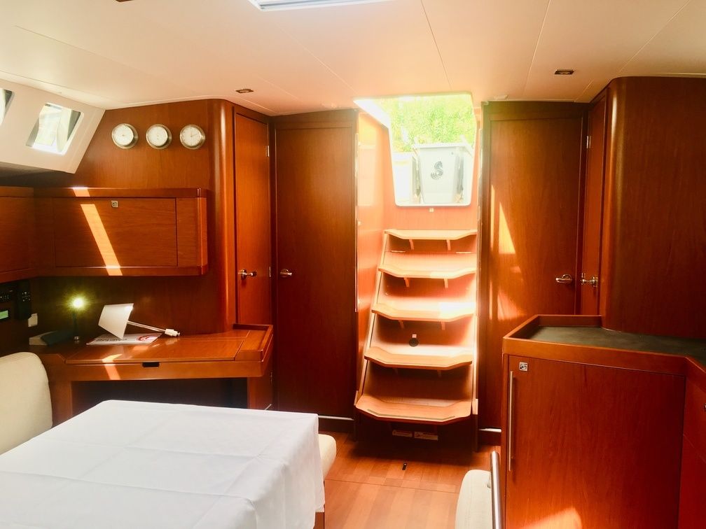 Beneteau Oceanis 45 | Soffia