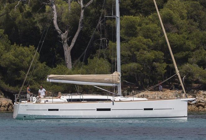 Dufour 460 GL | Gerry