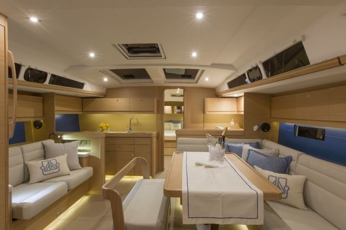 Dufour 460 GL | Gerry