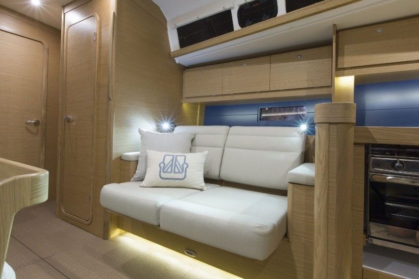 Dufour 460 GL | Gerry