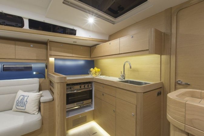 Dufour 460 GL | Gerry