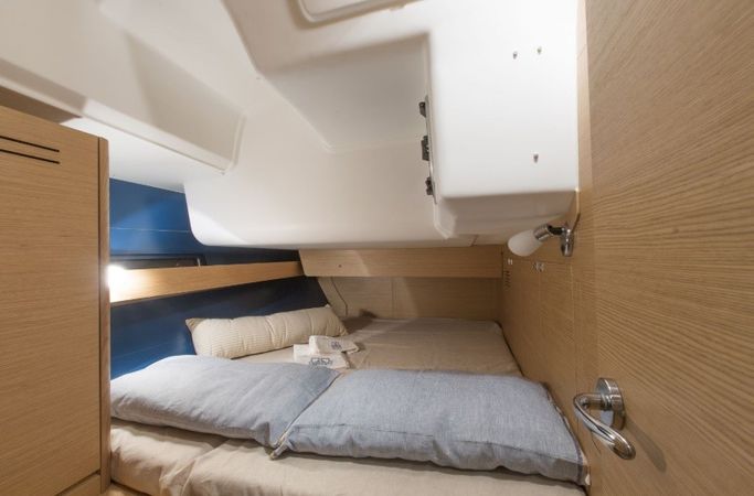 Dufour 460 GL | Gerry