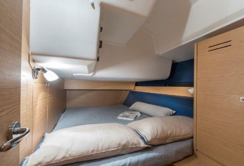 Dufour 460 GL | Gerry