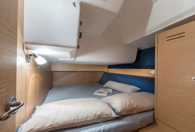 Dufour 460 GL | Gerry