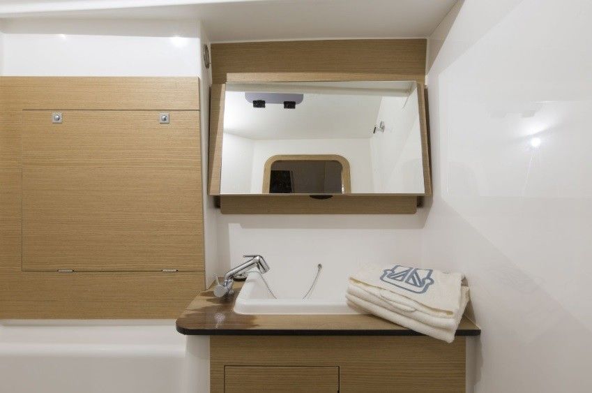 Dufour 460 GL | Gerry