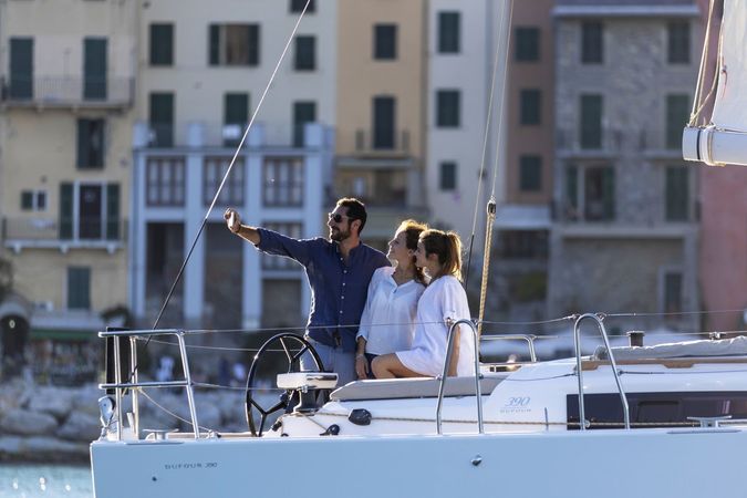 Dufour 460 GL | Gerry