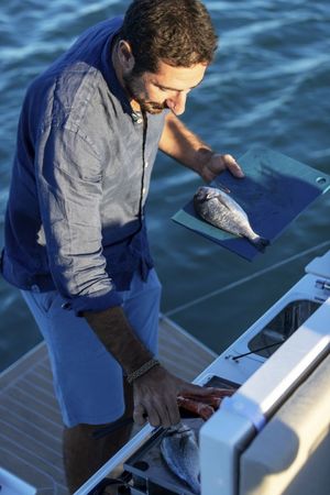 Dufour 460 GL | Gerry