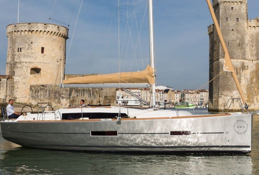 Dufour 382 | Pleasant Company