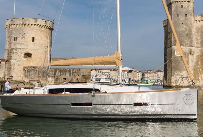 Dufour 382 | Pleasant Company