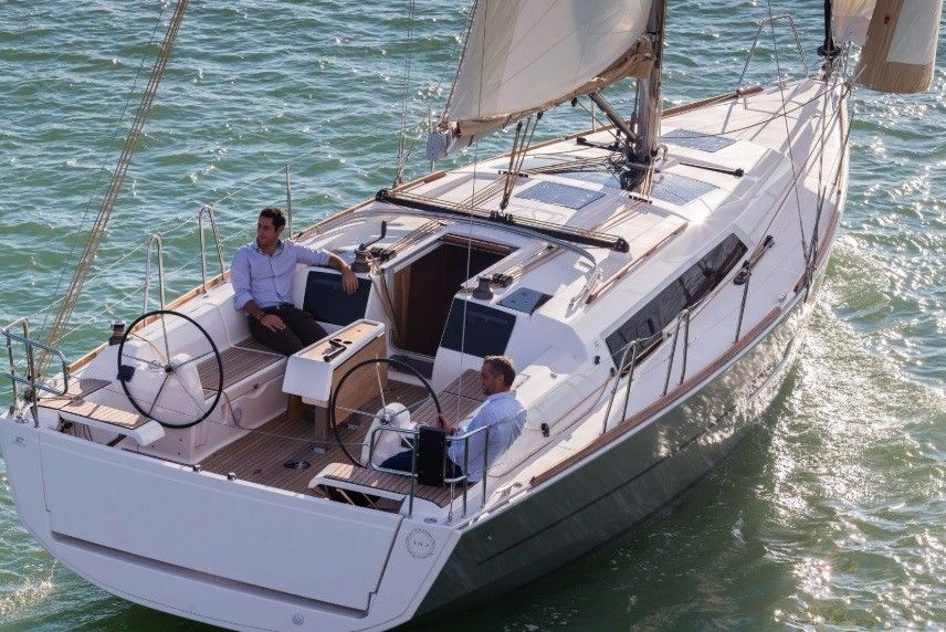 Dufour 382 | Pleasant Company