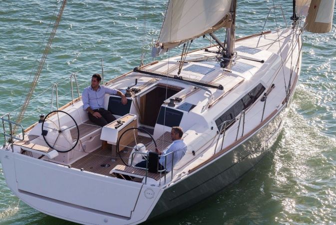 Dufour 382 | Pleasant Company