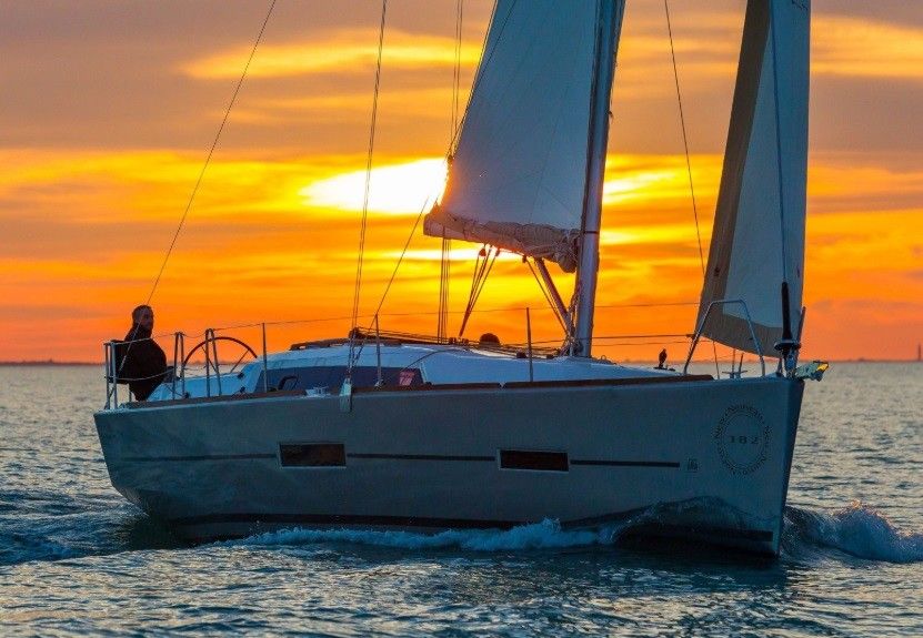 Dufour 382 | Pleasant Company