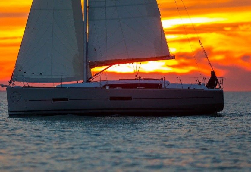 Dufour 382 | Pleasant Company