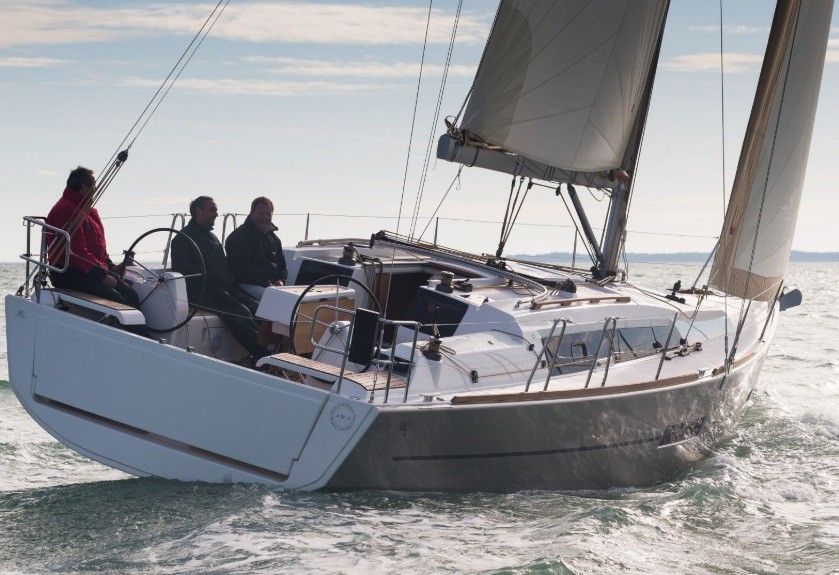 Dufour 382 | Pleasant Company