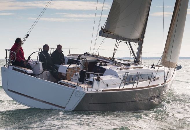 Dufour 382 | Pleasant Company