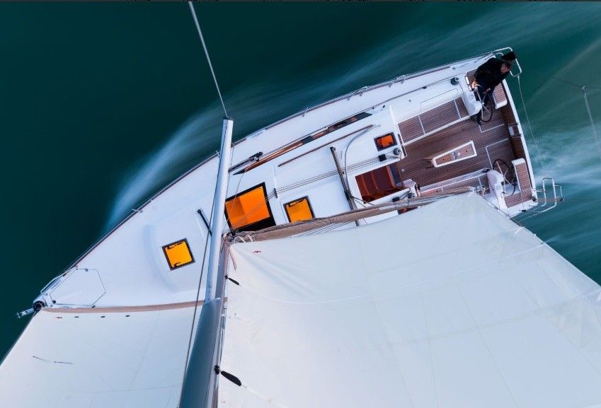 Dufour 382 | Pleasant Company