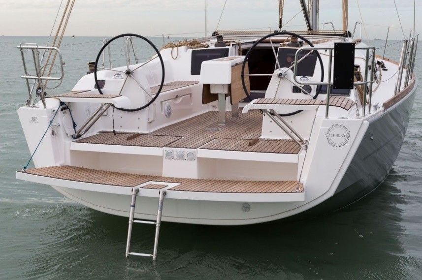 Dufour 382 | Pleasant Company