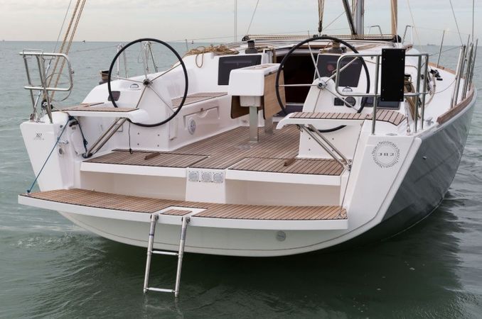 Dufour 382 | Pleasant Company