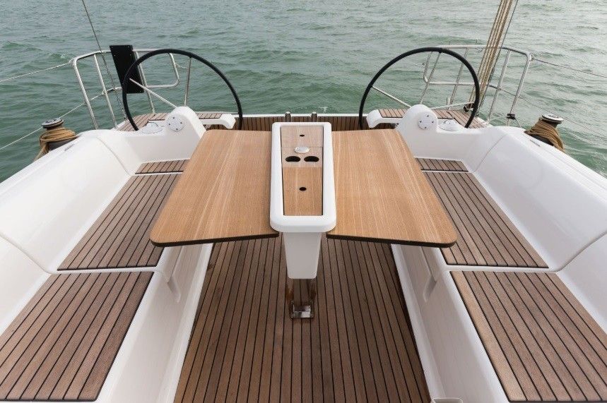 Dufour 382 | Pleasant Company