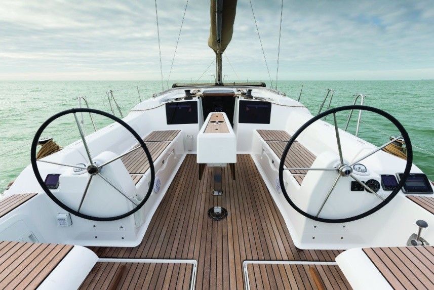 Dufour 382 | Pleasant Company