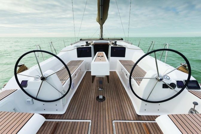 Dufour 382 | Pleasant Company