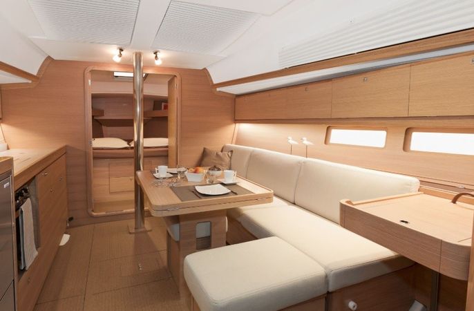 Dufour 382 | Pleasant Company