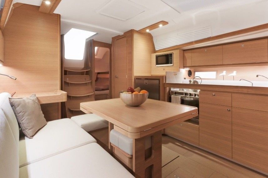 Dufour 382 | Pleasant Company