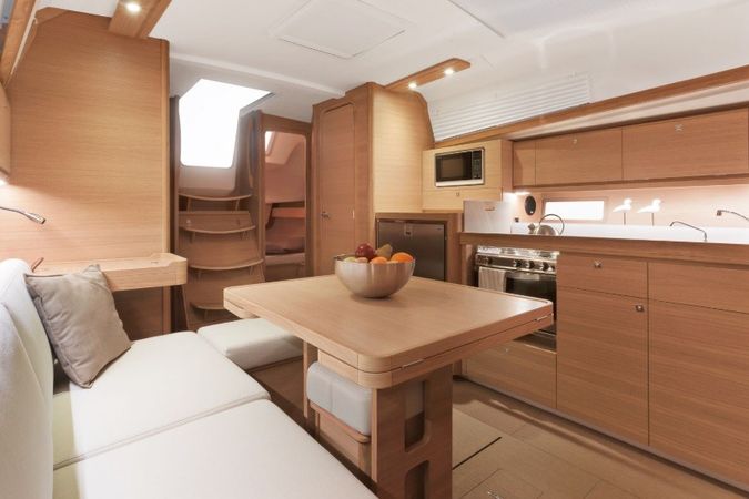 Dufour 382 | Pleasant Company