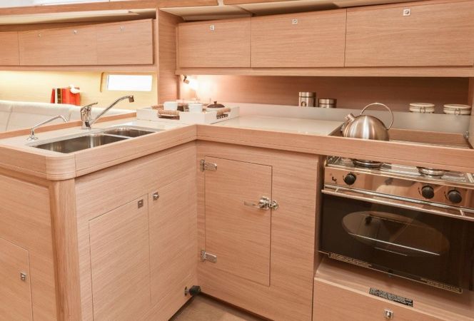 Dufour 382 | Pleasant Company