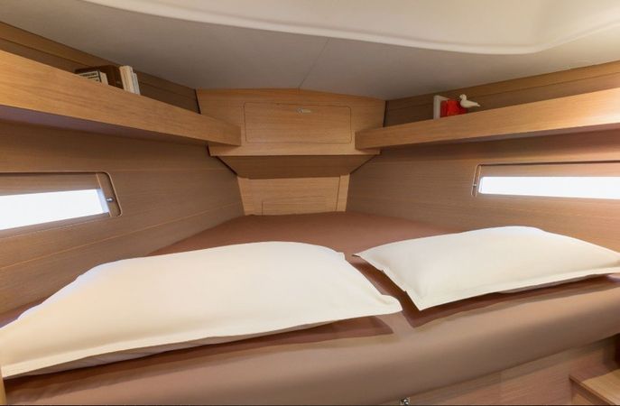 Dufour 382 | Pleasant Company