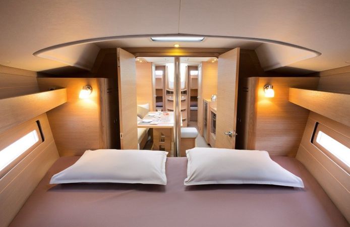 Dufour 382 | Pleasant Company