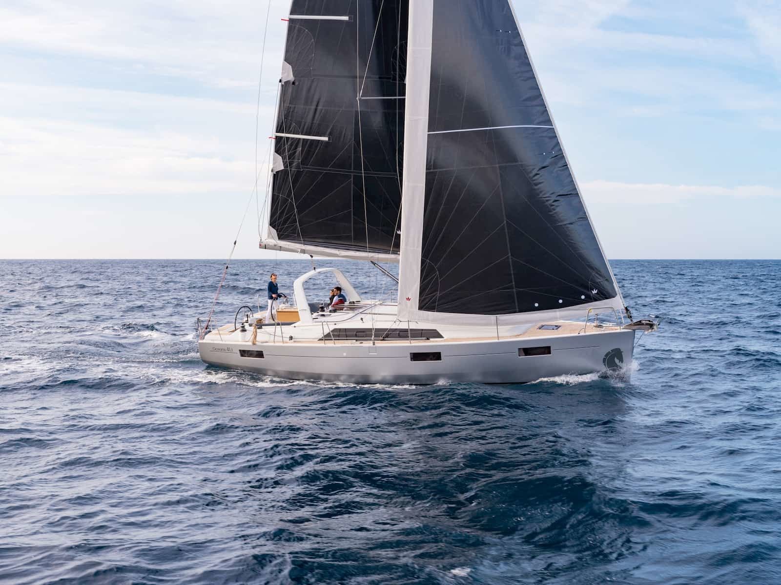 Beneteau Oceanis 41.1 | Hydros